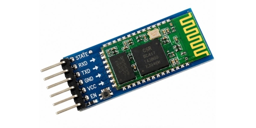 Sprievodca modulom Bluetooth HC-05: Princíp činnosti, zapojenie a konfigurácia