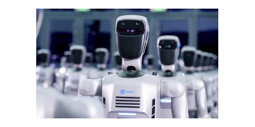 DOBOT Atom a humanoidné robotické elektroniky: Ako fungujú senzory, vízia, motory, energia a komunikačné systémy