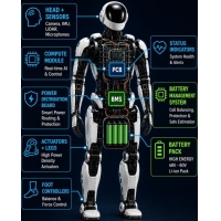 Návrh napájania a ochrany v robotickej elektronike