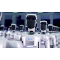 DOBOT Atom a humanoidné robotické elektroniky: Ako fungujú senzory, vízia, motory, energia a komunikačné systémy