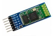 Sprievodca modulom Bluetooth HC-05: Princíp činnosti, zapojenie a konfigurácia