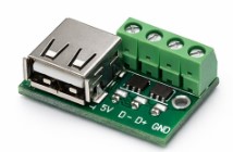 Screw Terminal Breakout Board