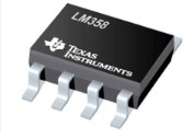 Operational Amplifier (Op-Amp) ICs&ensp;--&ensp;LM358