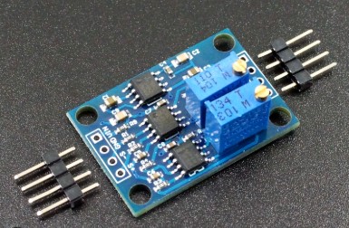 Instrumentation Amplifier ICs for Precision Sensor Measurement